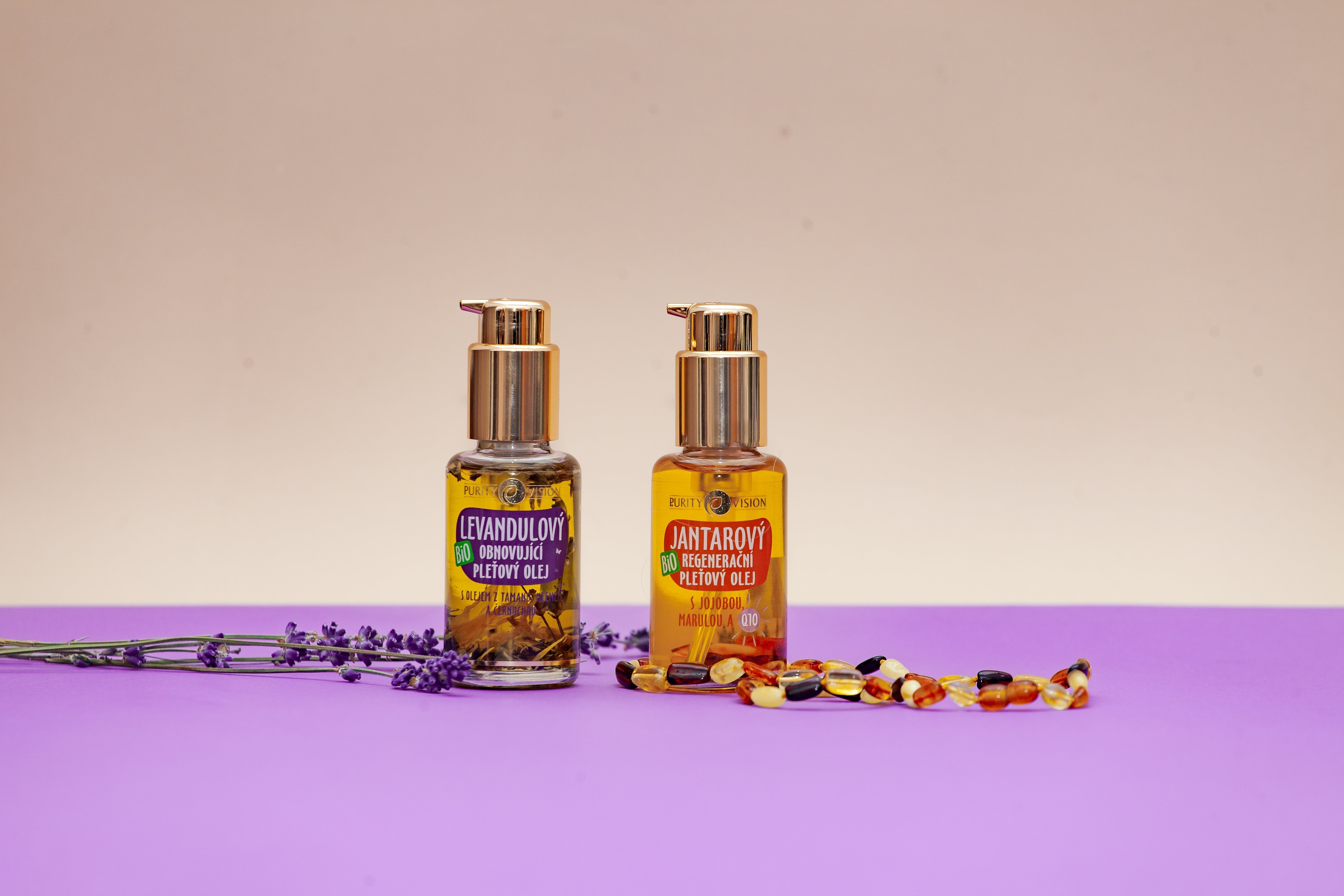 Which facial oil is suitable for your skin?