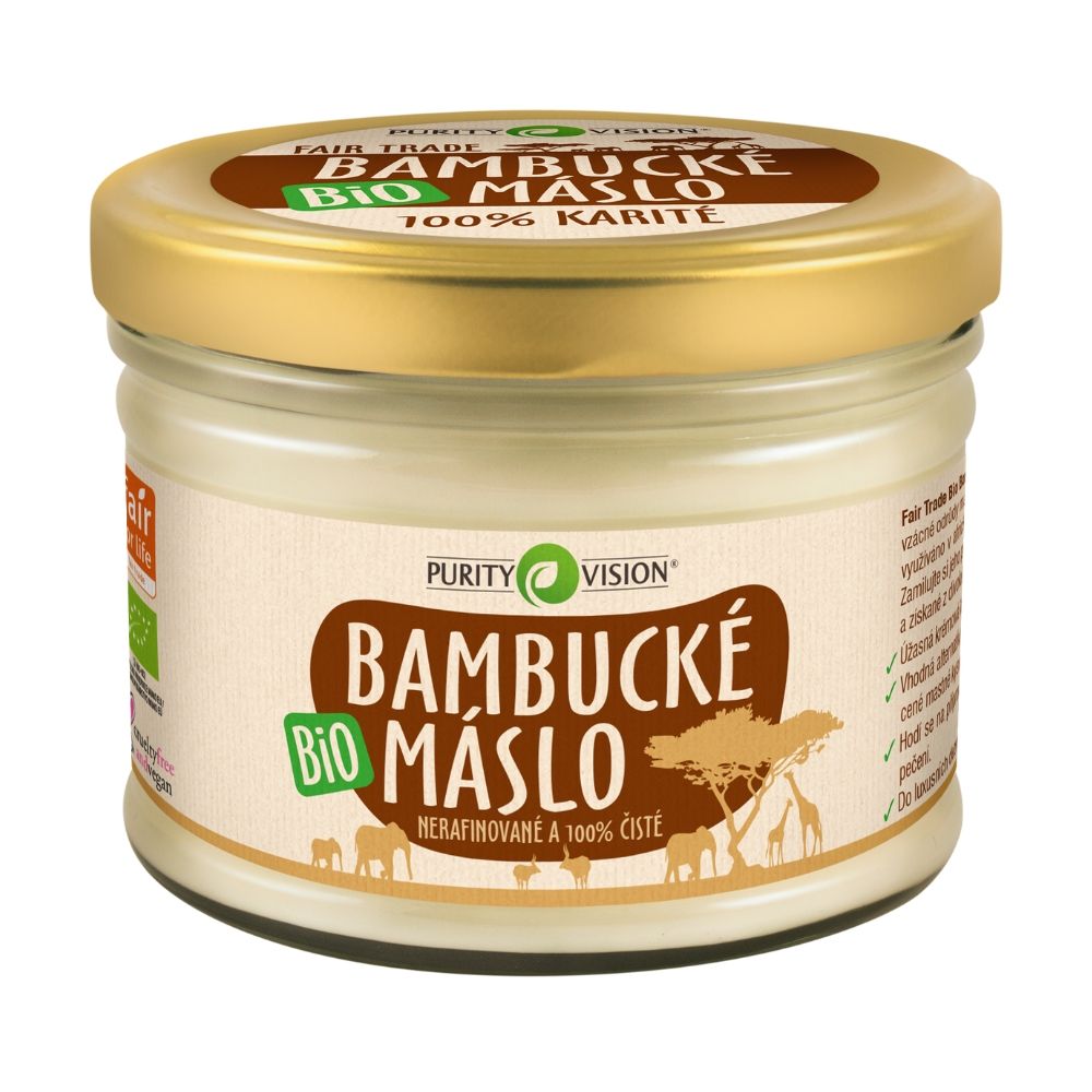 Manteca de karité bio 350 ml