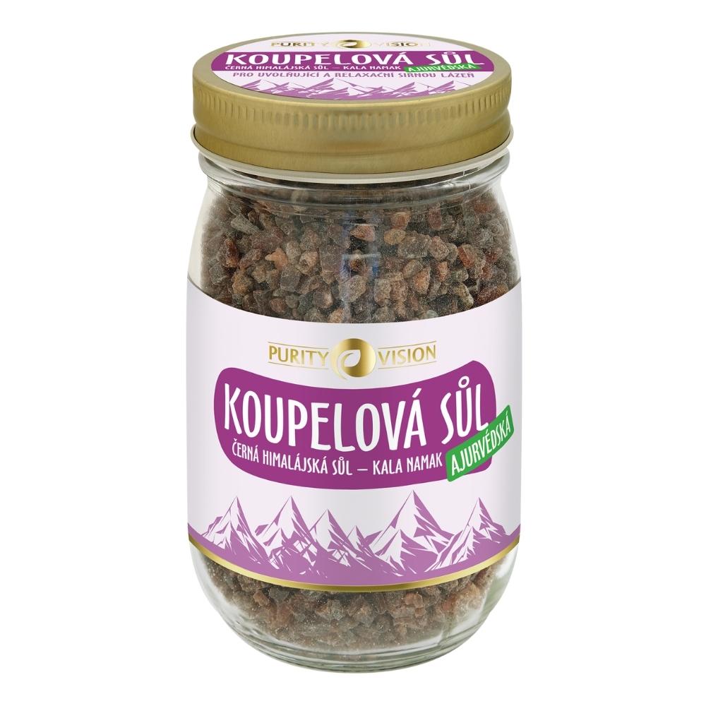 Sal de baño ayurvédica 500 g