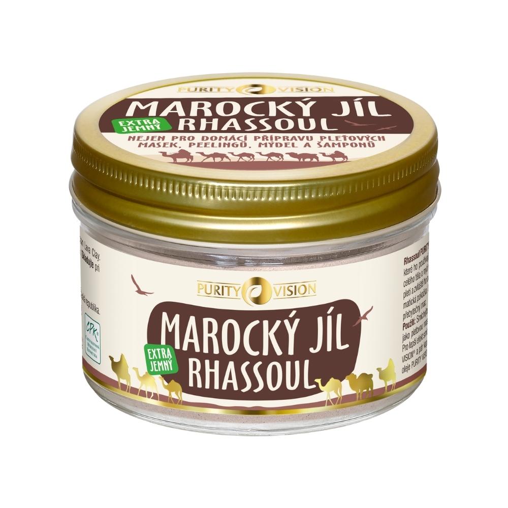 Arcilla Marroquí Rhassoul 200 g