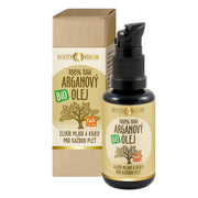 Aceite de Argán 100% Puro Bio 30 ml