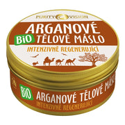 Manteca corporal de argán bio 150 ml