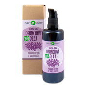 Aceite de Semilla de Tuna 100% Crudo 100 ml