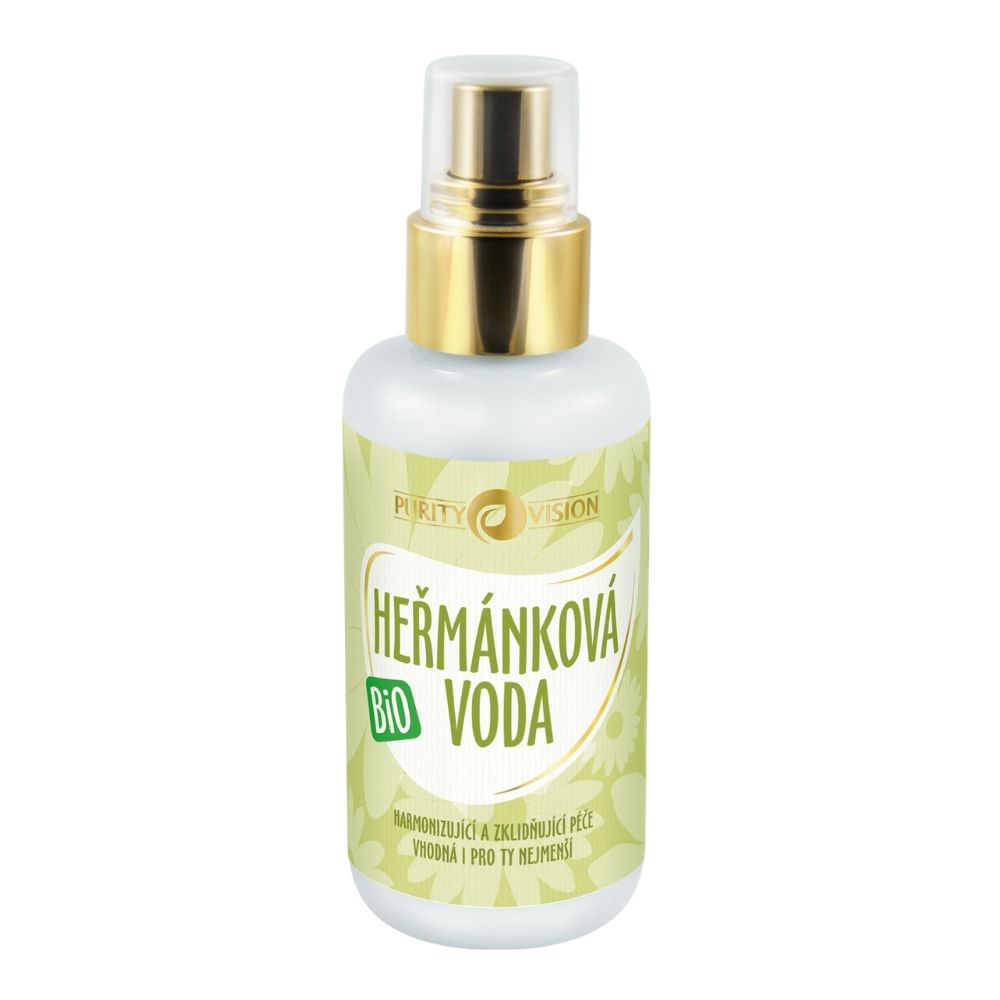 Agua de manzanilla bio 100 ml