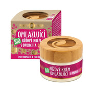 Crema rejuvenecedora Bio de Rosa 40 ml