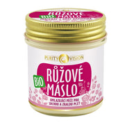 Manteca Bio de Rosa 120 ml
