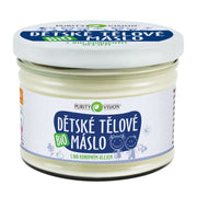 Manteca corporal para bebé bio 350 ml
