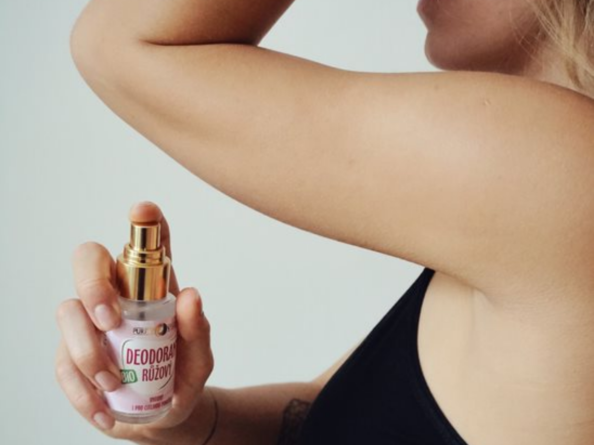 Desodorante Bio de Rosa 50 ml