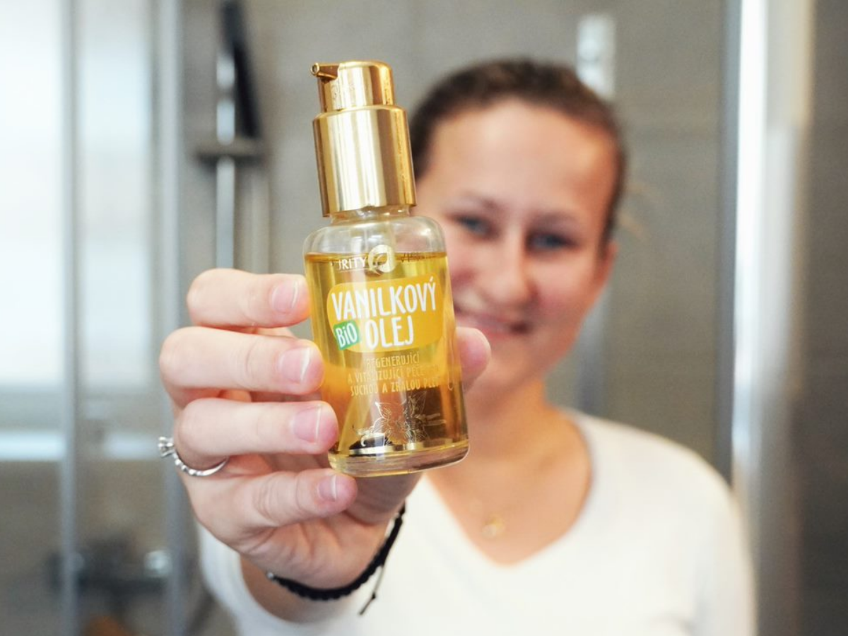 Aceite de Vainilla Bio 100 ml