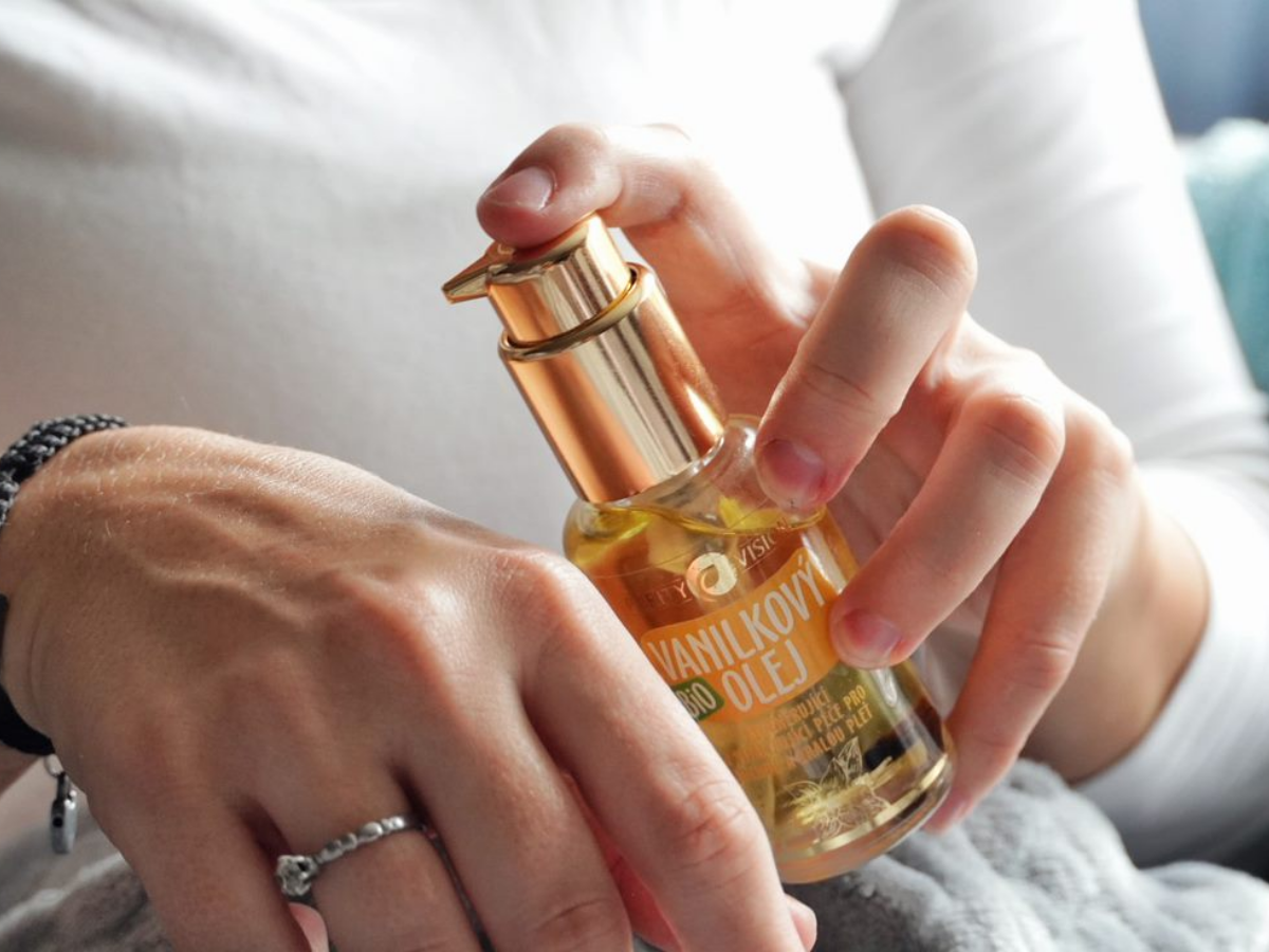 Aceite de Vainilla Bio 100 ml