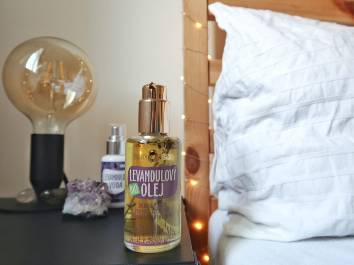 Aceite Bio de Lavanda 100 ml