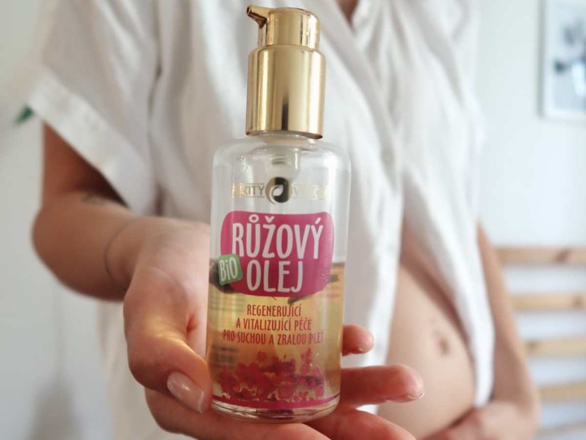 Aceite Bio de Rosa 100 ml