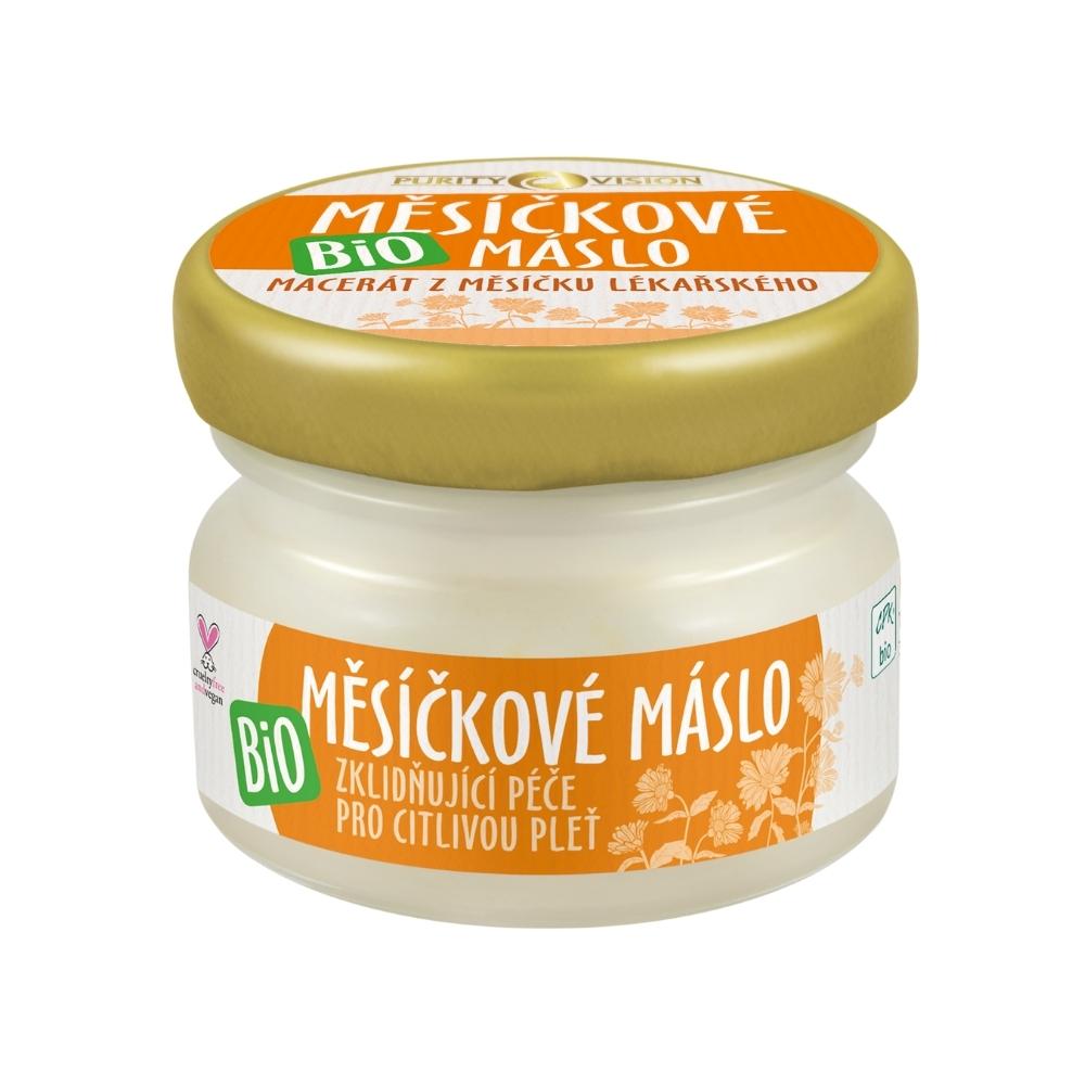 Manteca Bio de Caléndula 20 ml
