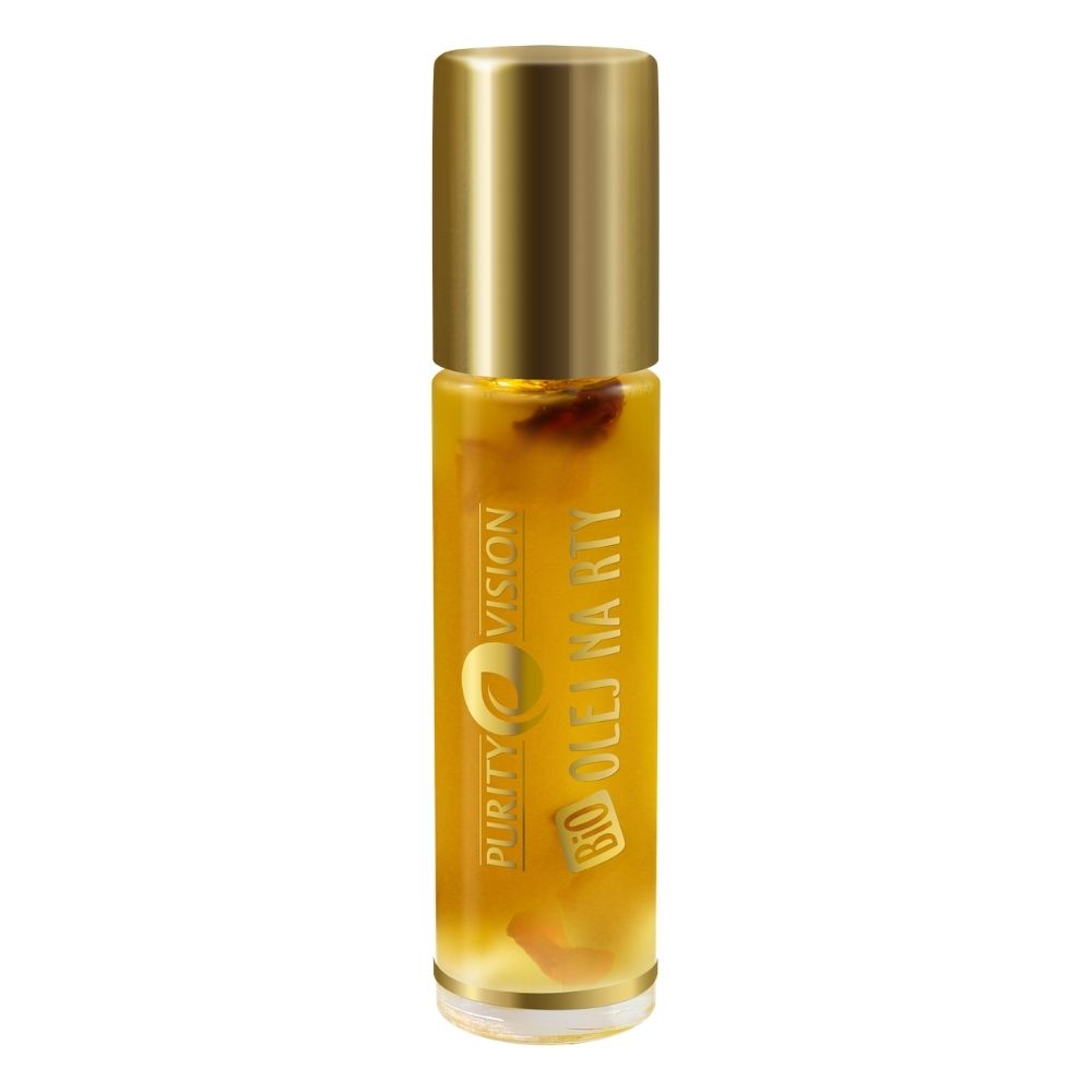 Aceite labial Bio de Rosa 10 ml