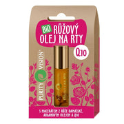 Aceite labial Bio de Rosa 10 ml