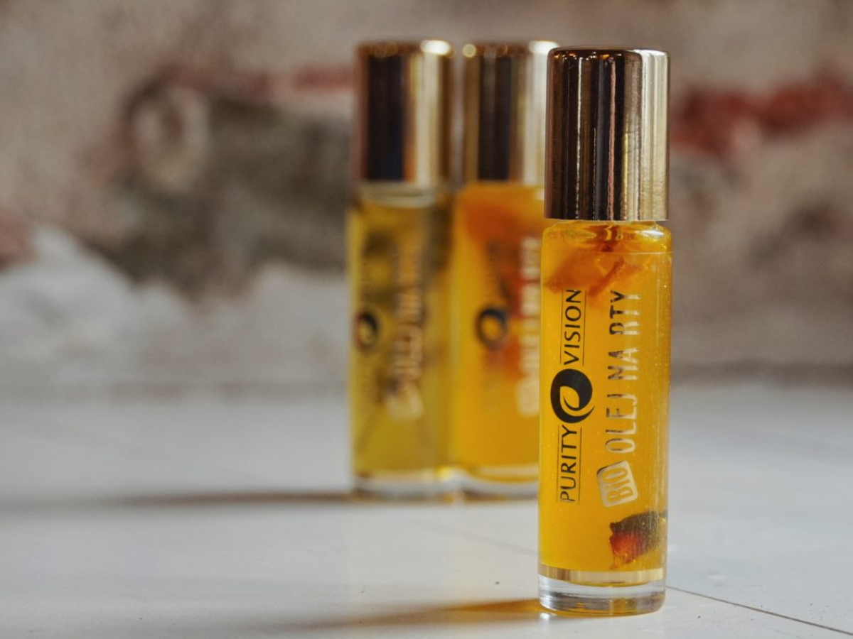 Aceite labial Bio de Rosa 10 ml