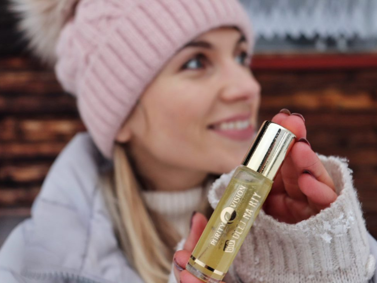 Aceite labial Bio de Lavanda 10 ml