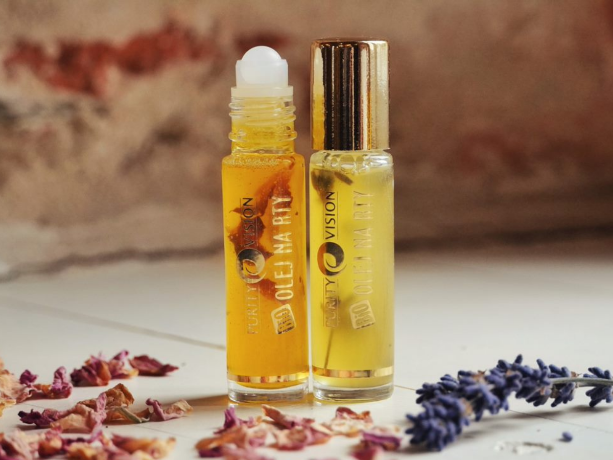 Aceite labial Bio de Lavanda 10 ml