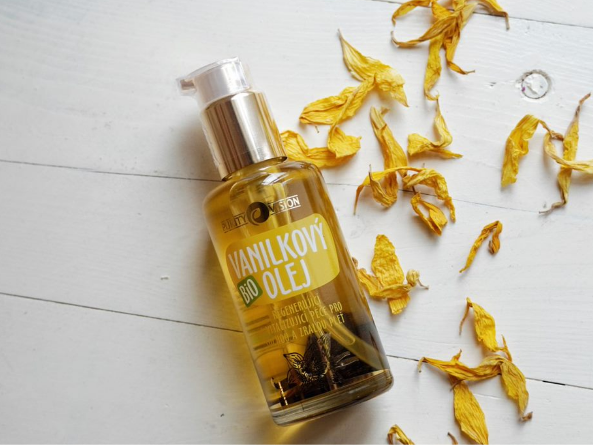 Aceite de Vainilla Bio 45 ml