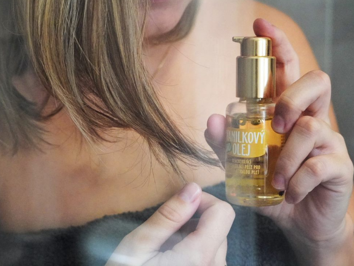 Aceite de Vainilla Bio 45 ml