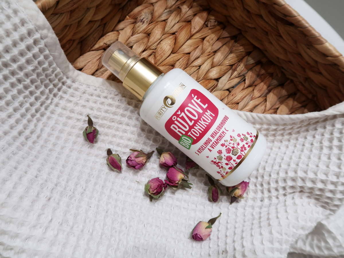 Tónico facial Bio de Rosa 100 ml