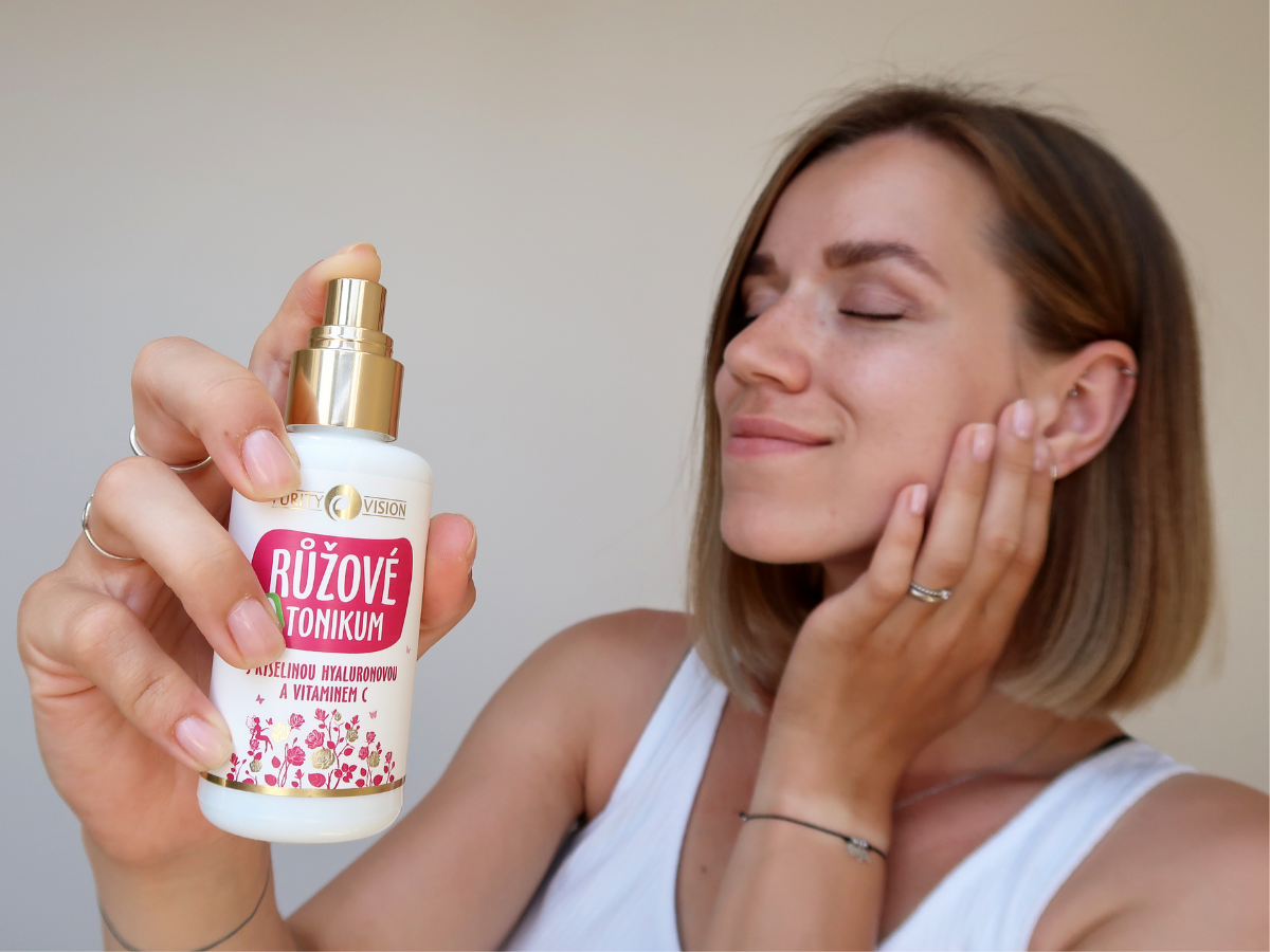 Tónico facial Bio de Rosa 100 ml