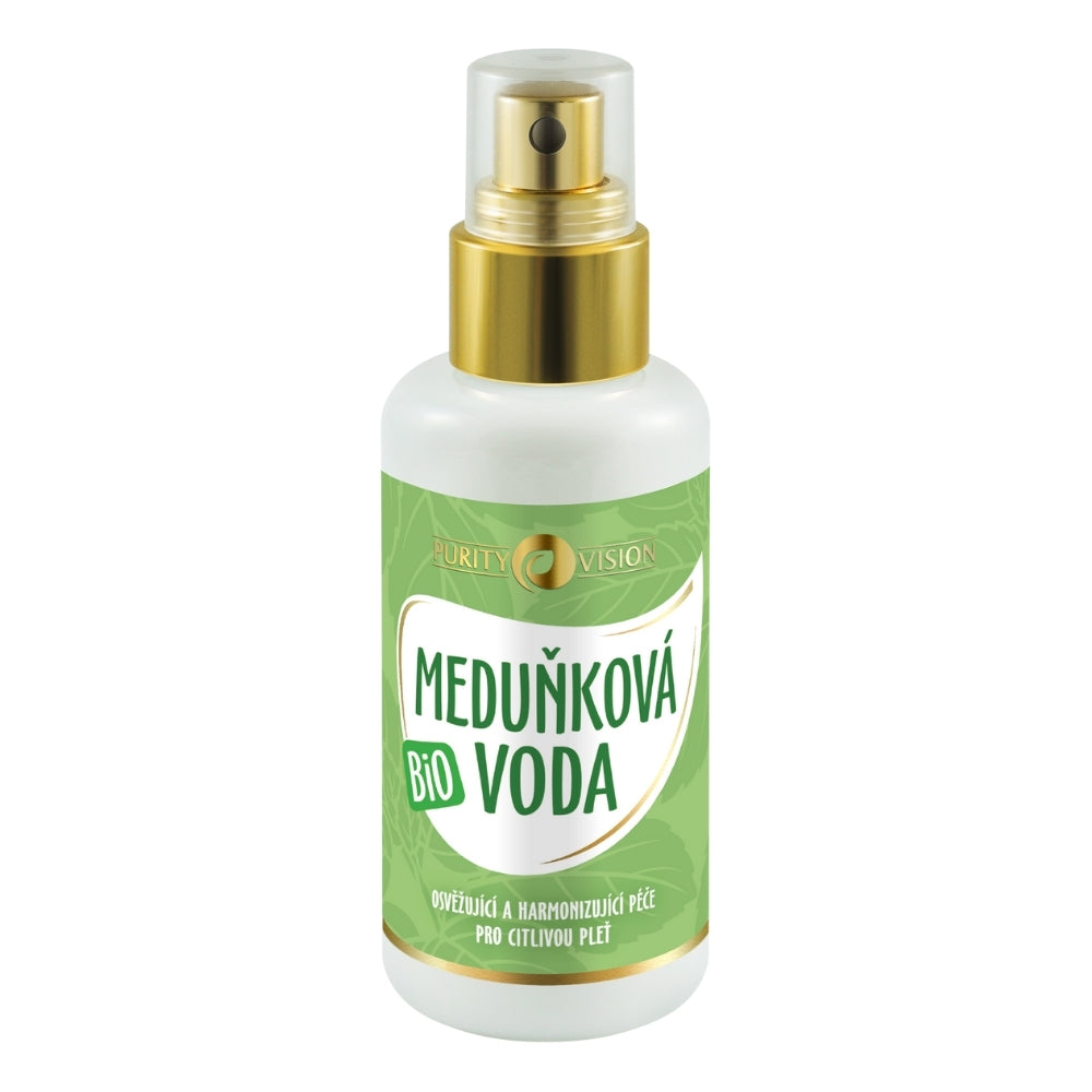 Agua Bio de Melisa 100 ml