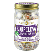 Sales de baño de lavanda bio 400 g