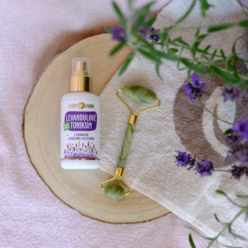 Tónico de lavanda bio 100 ml