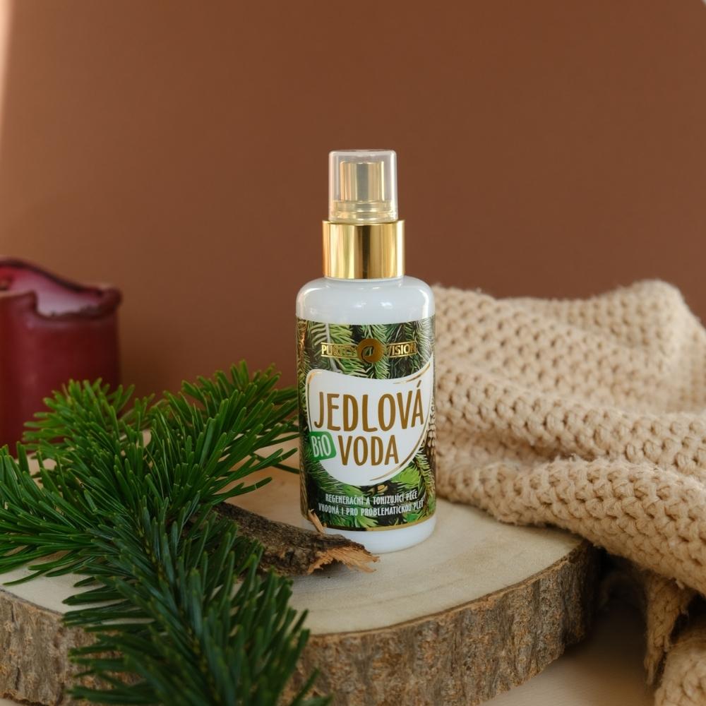 Agua de abeto bio 100 ml