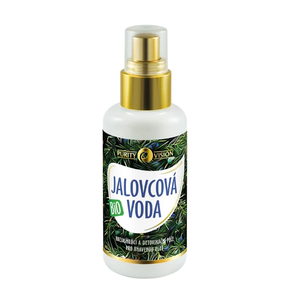 Agua de enebro bio 100 ml