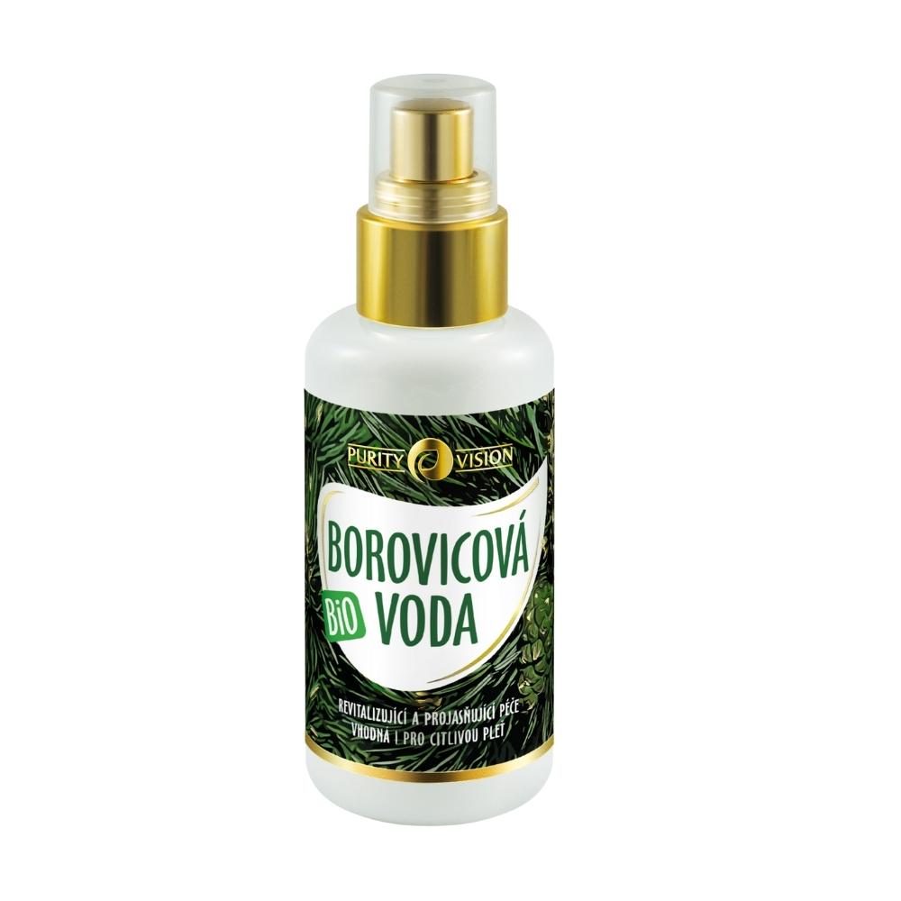 Agua de pino bio 100 ml