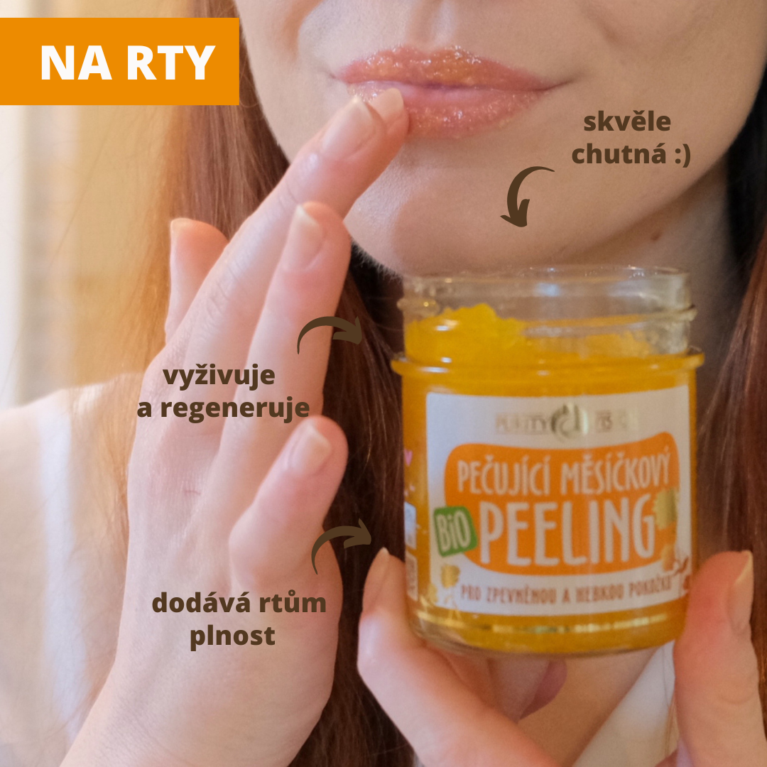 Exfoliante Nutritivo de Caléndula Bio 120 ml