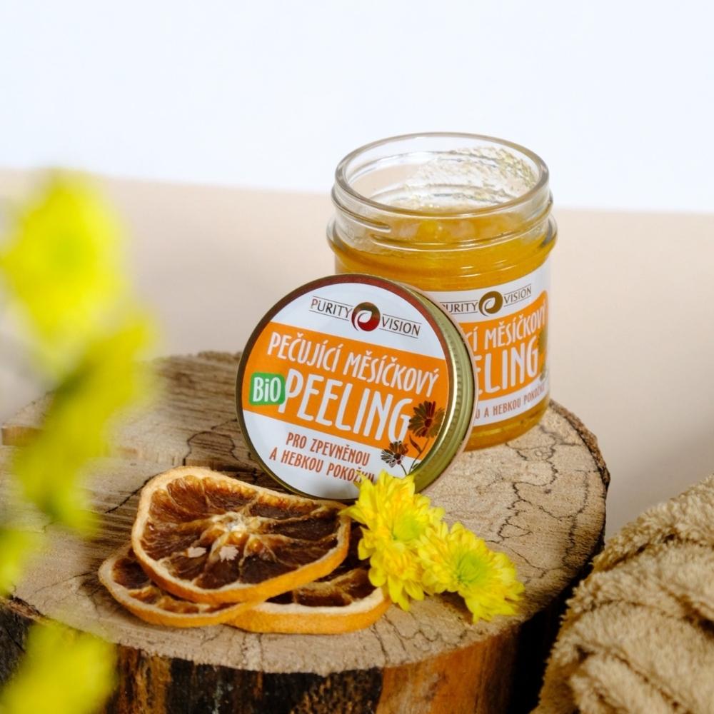 Exfoliante Nutritivo de Caléndula Bio 120 ml
