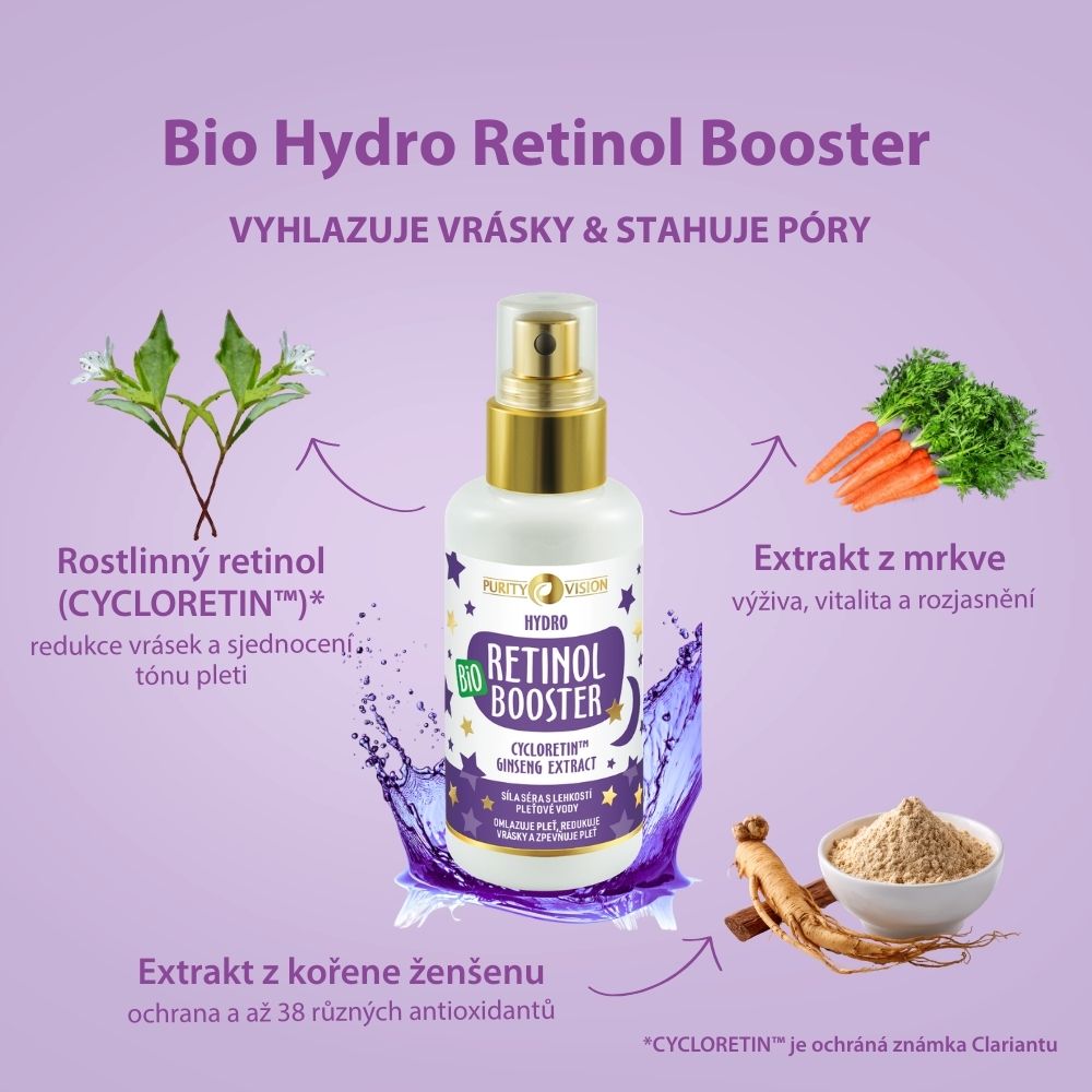 Set Ritual Bio de Retinol