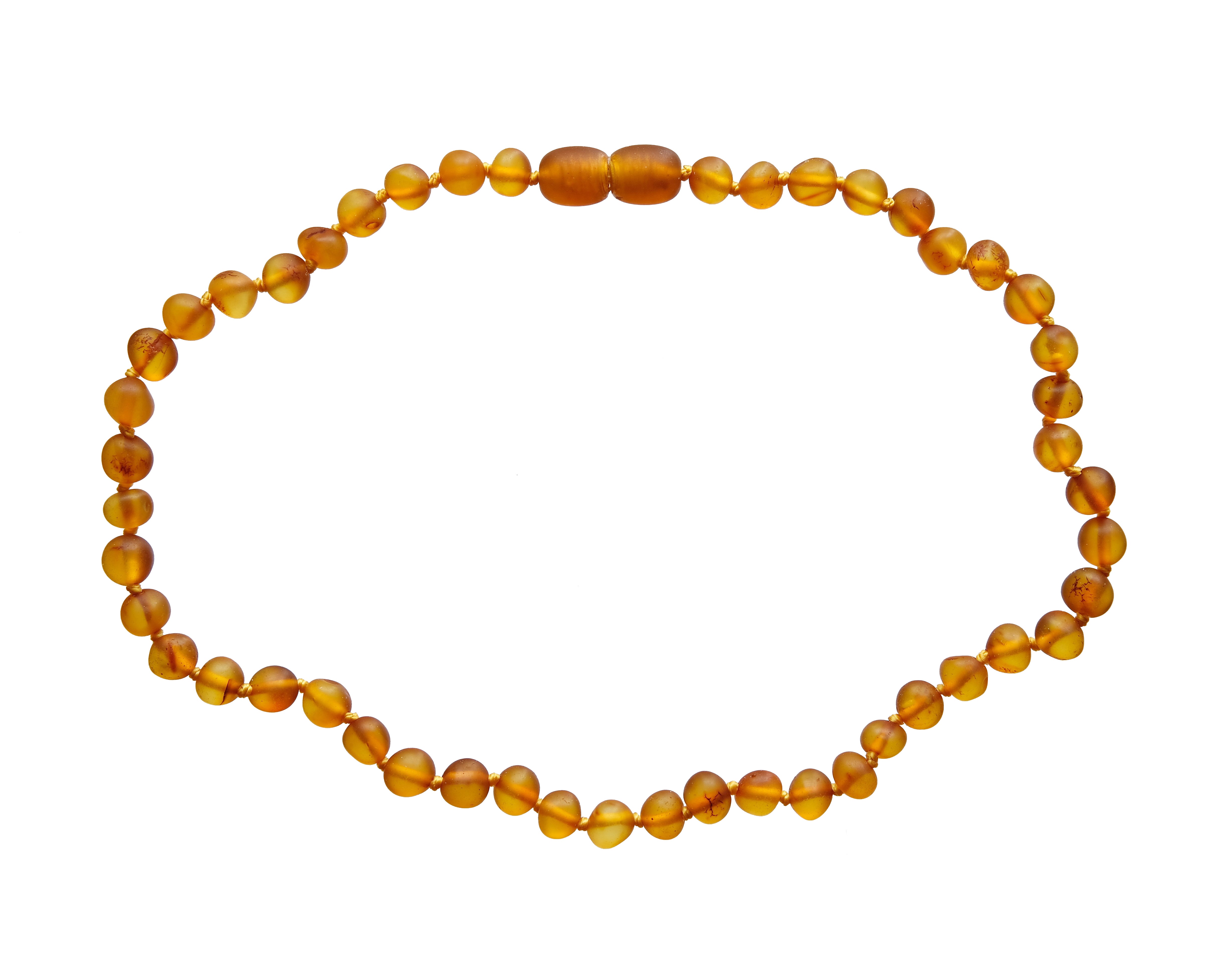 Collar de Ámbar para bebés
