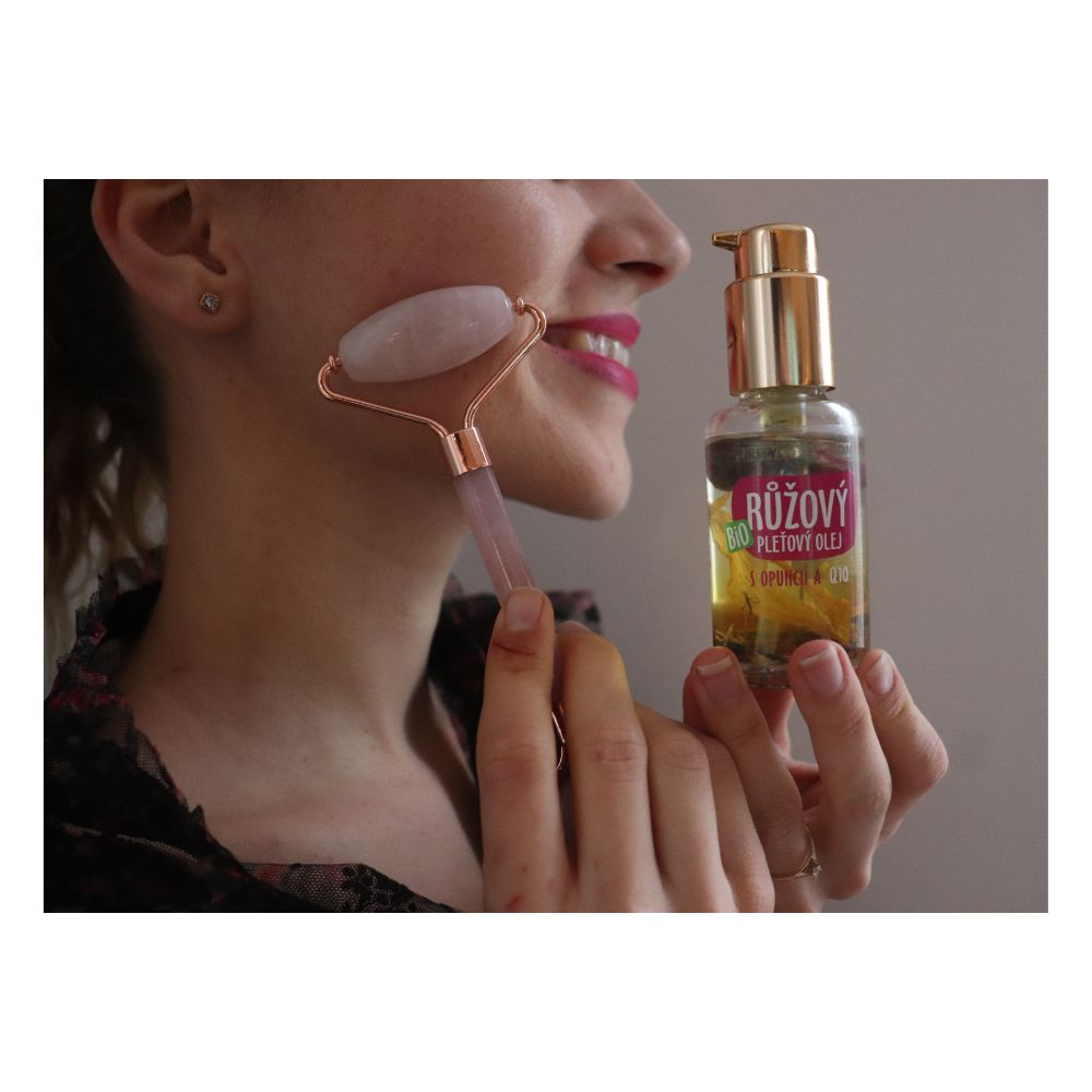Aceite facial Bio de Rosa 45 ml