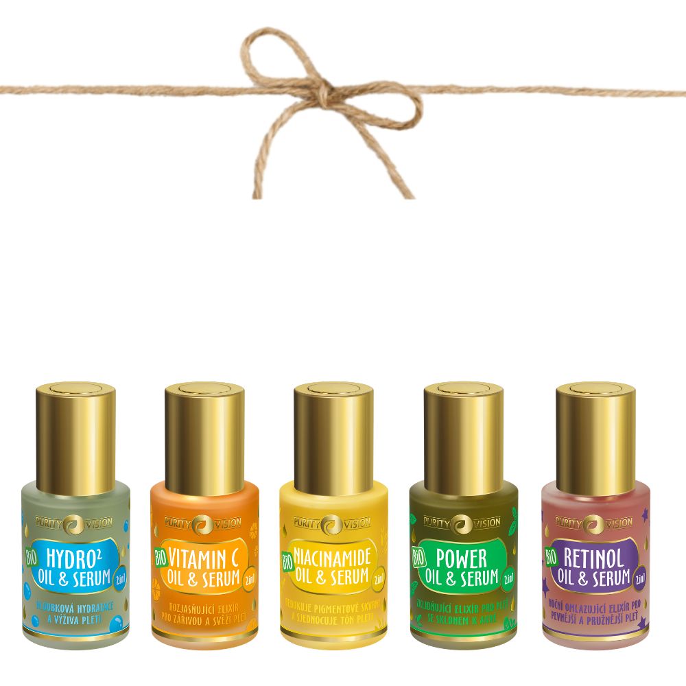 Sueros Bio Oil 2 en 1