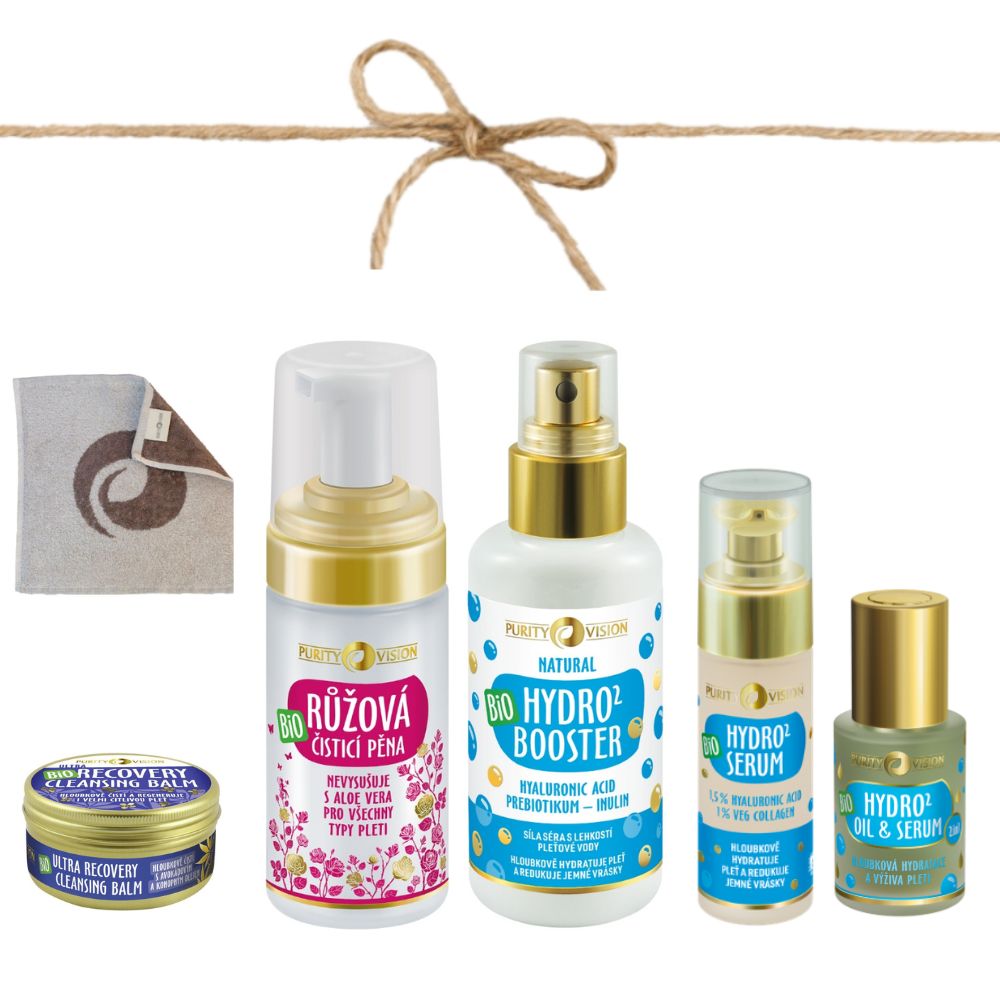 Set Ritual Hidro Bio