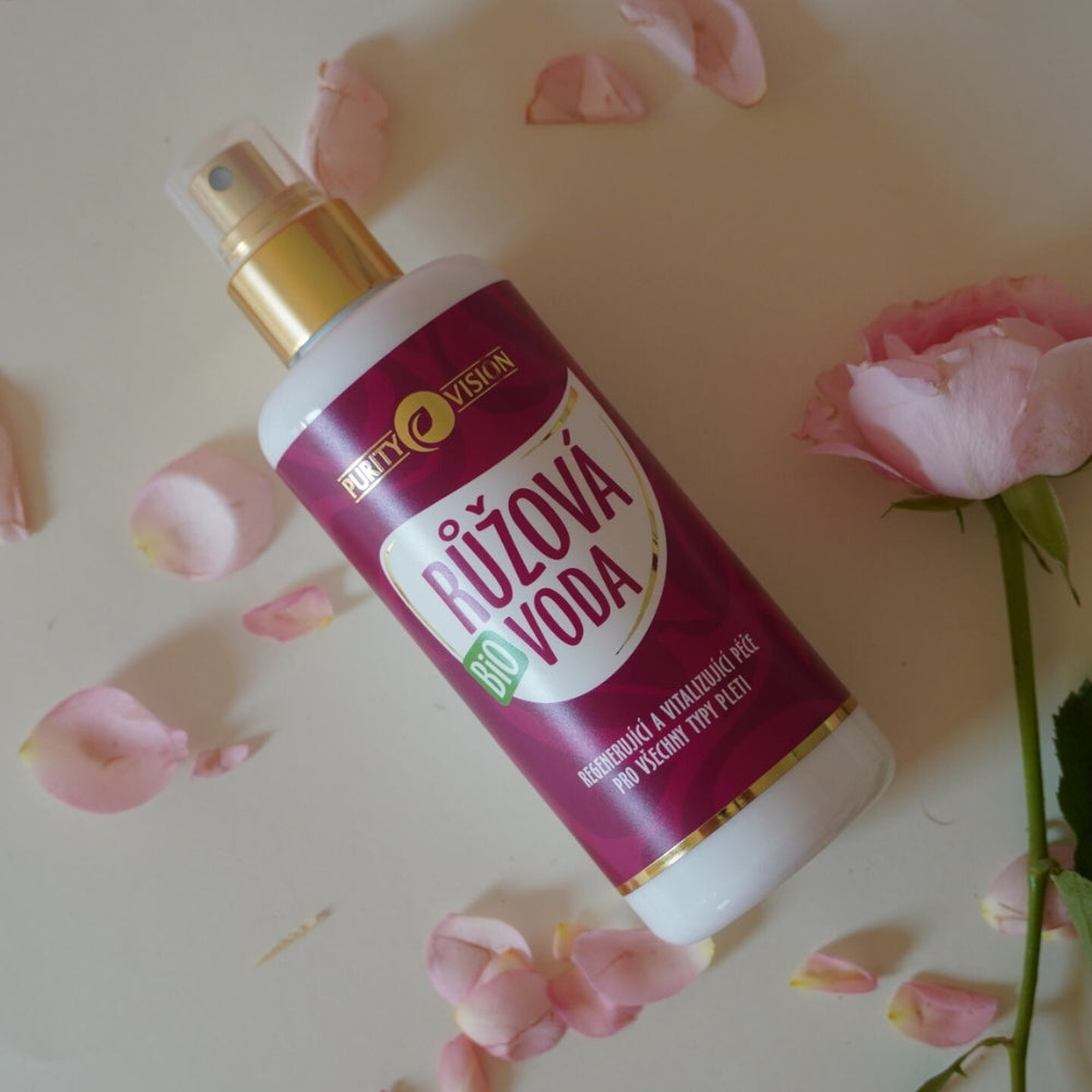 Agua de Rosa Bio 200 ml