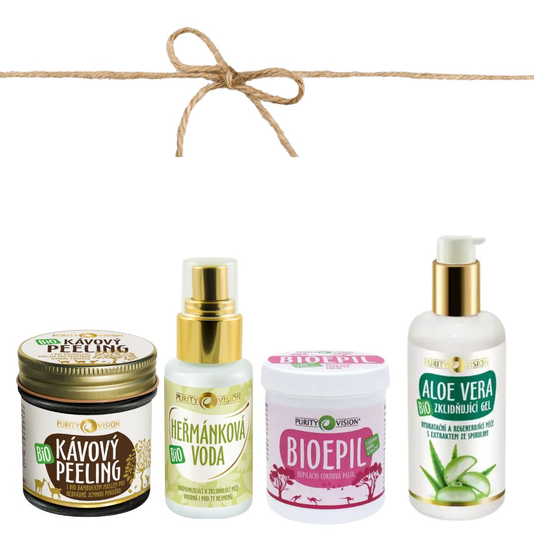 Set para Piernas Perfectamente Suaves