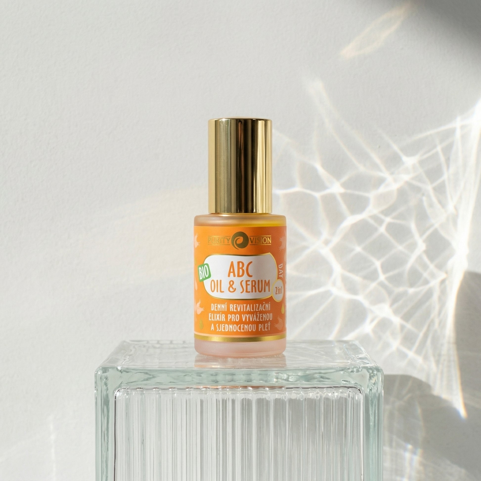Aceite y Sérum Bio ABC Día 2en1 30 ml