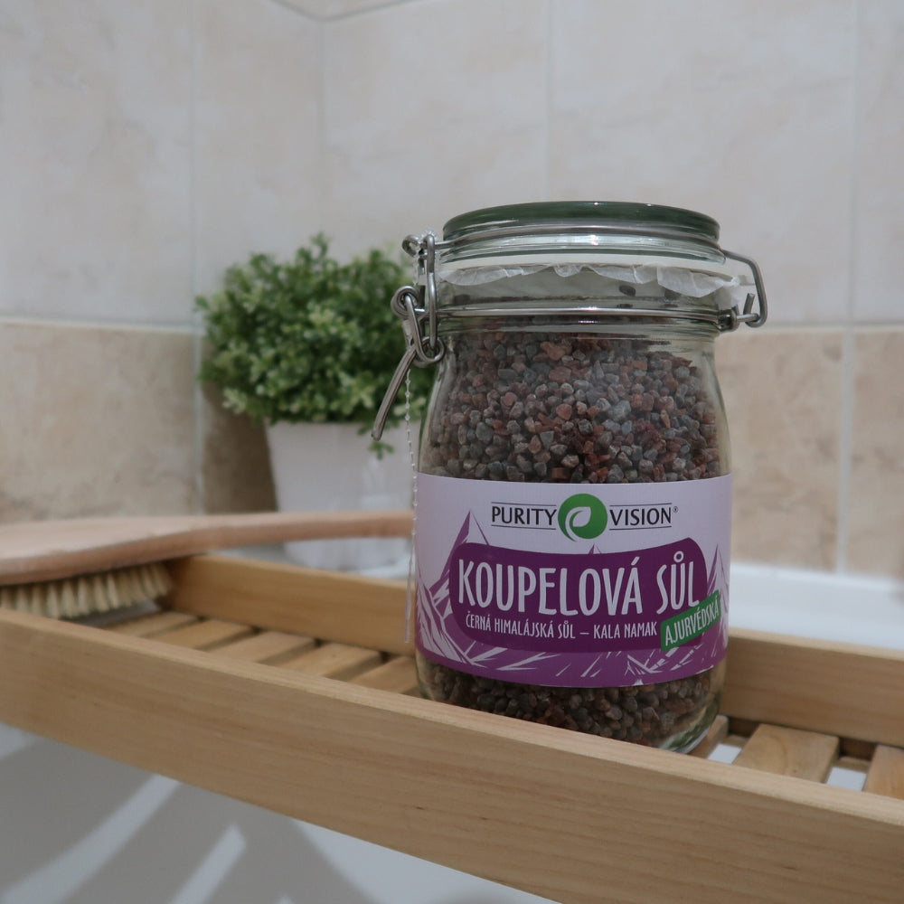 Sal de baño ayurvédica 500 g