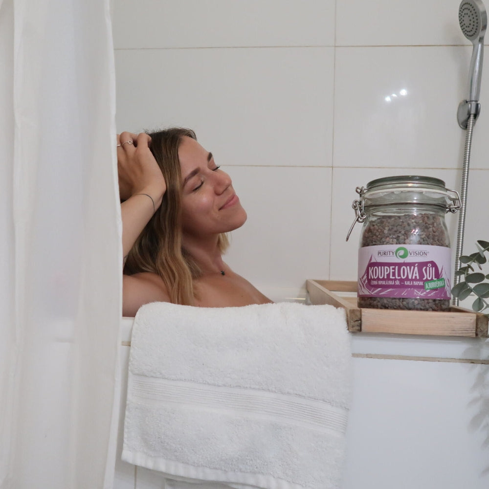 Sal de baño ayurvédica 1,2 kg