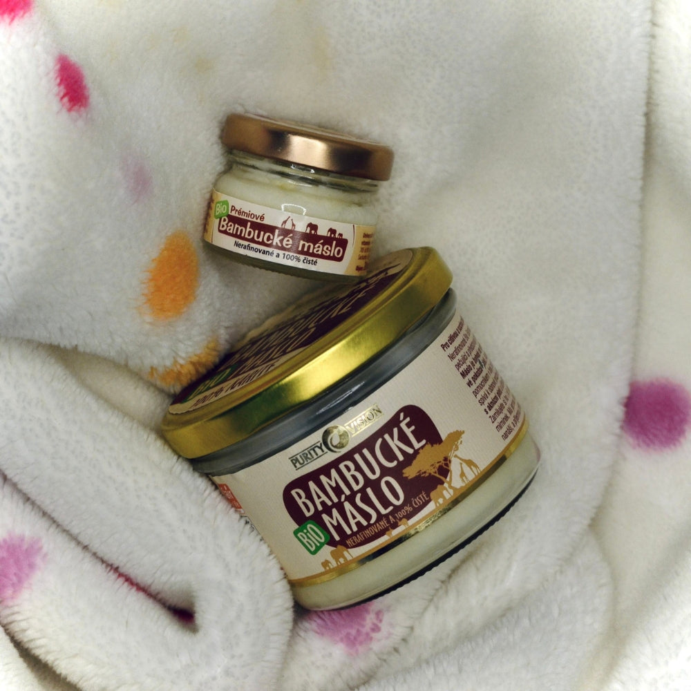 Manteca de karité bio 350 ml