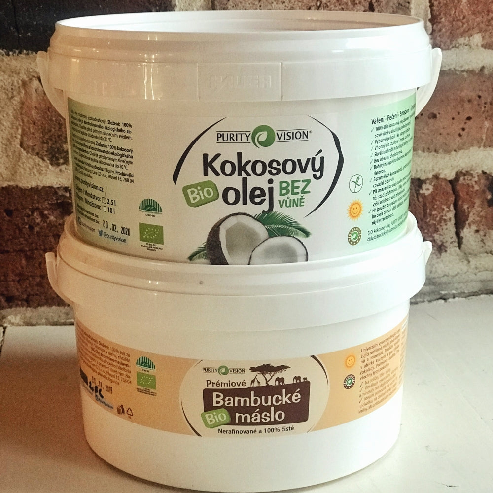 Manteca de karité bio 2,5 l