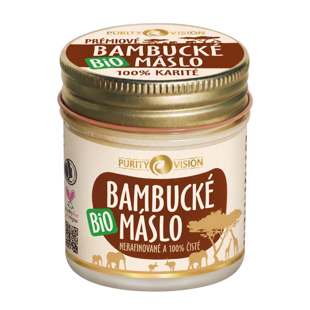 Manteca de karité bio 120 ml