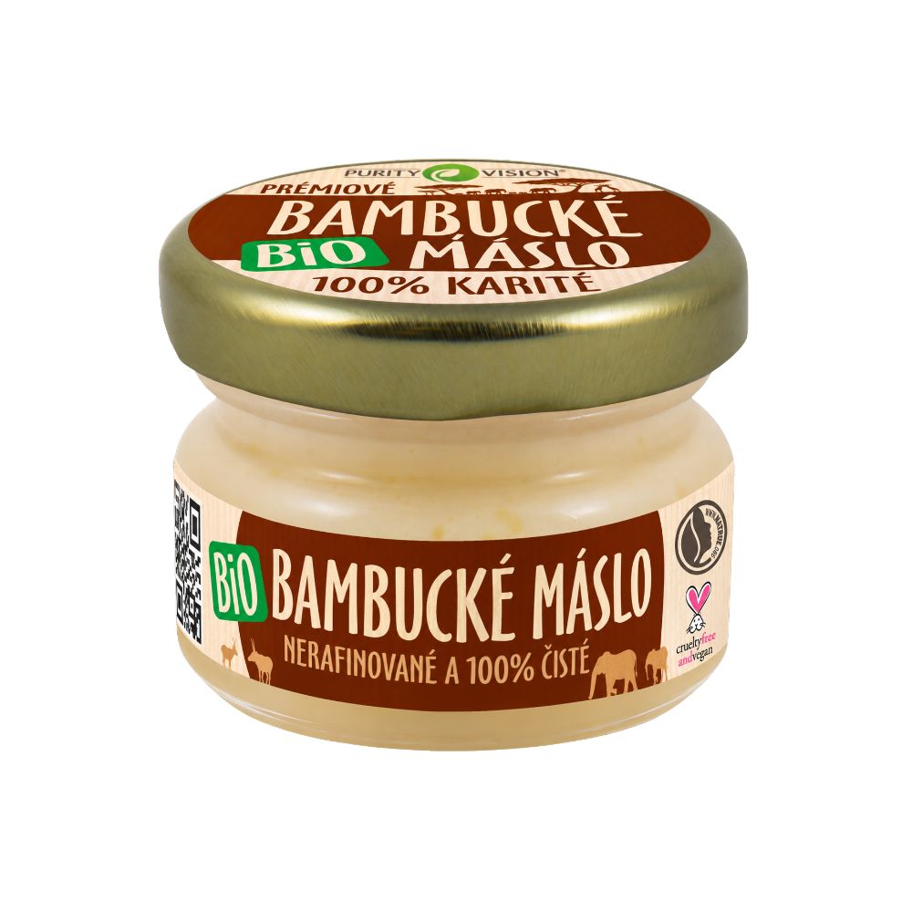 Manteca de karité bio 20 ml
