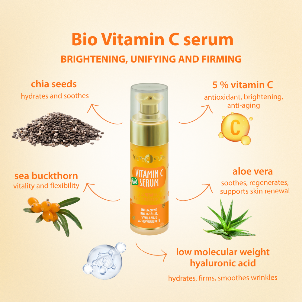 Sérum de Vitamina C Bio 30 ml