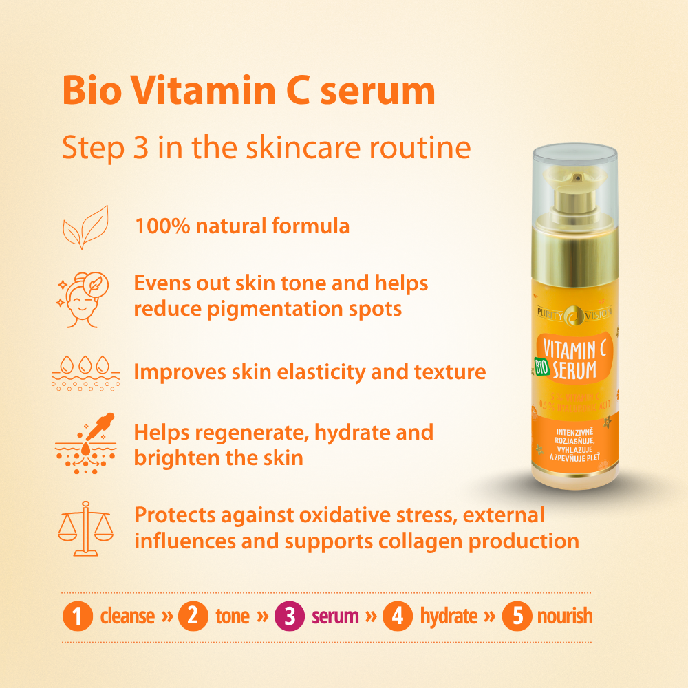 Sérum de Vitamina C Bio 30 ml